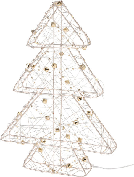 Weihnachtsbaum PAILETTEN LED