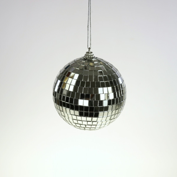 Weihnachtskugel DISCO