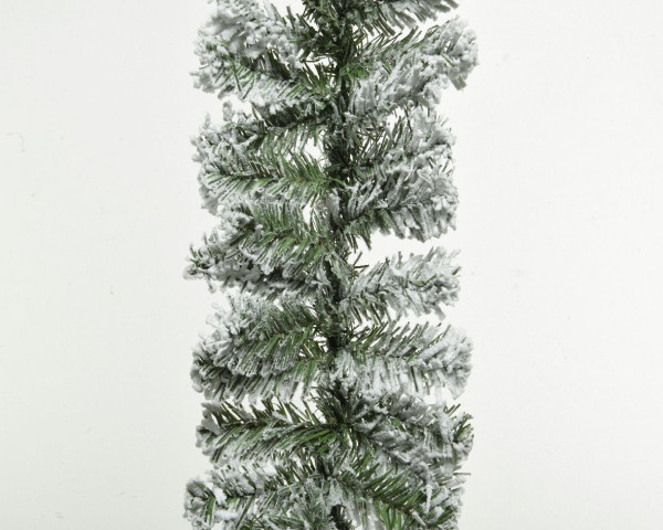 Girlande PINE SNOWY