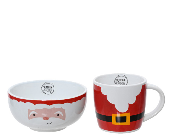 Frühstücks-Set SANTA