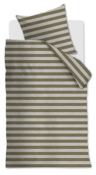 Bettwäsche BOLD STRIPE