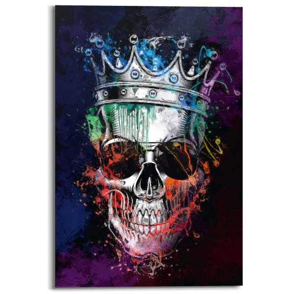 Bild SKULL CROWN