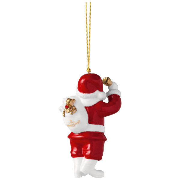 Christbaumschmuck Hänger Santa