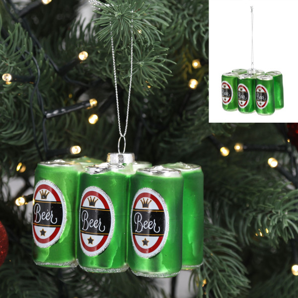 Weihnachtshänger BEER