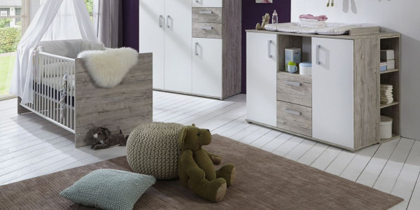 Babyzimmer BENTE