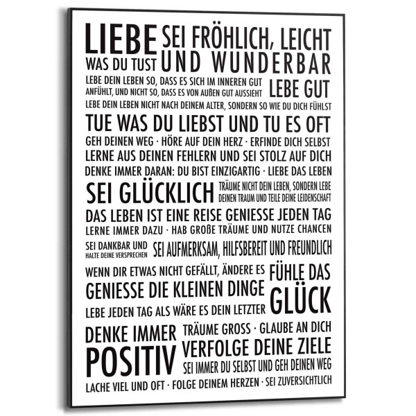 Bild POSITIV LEBEN